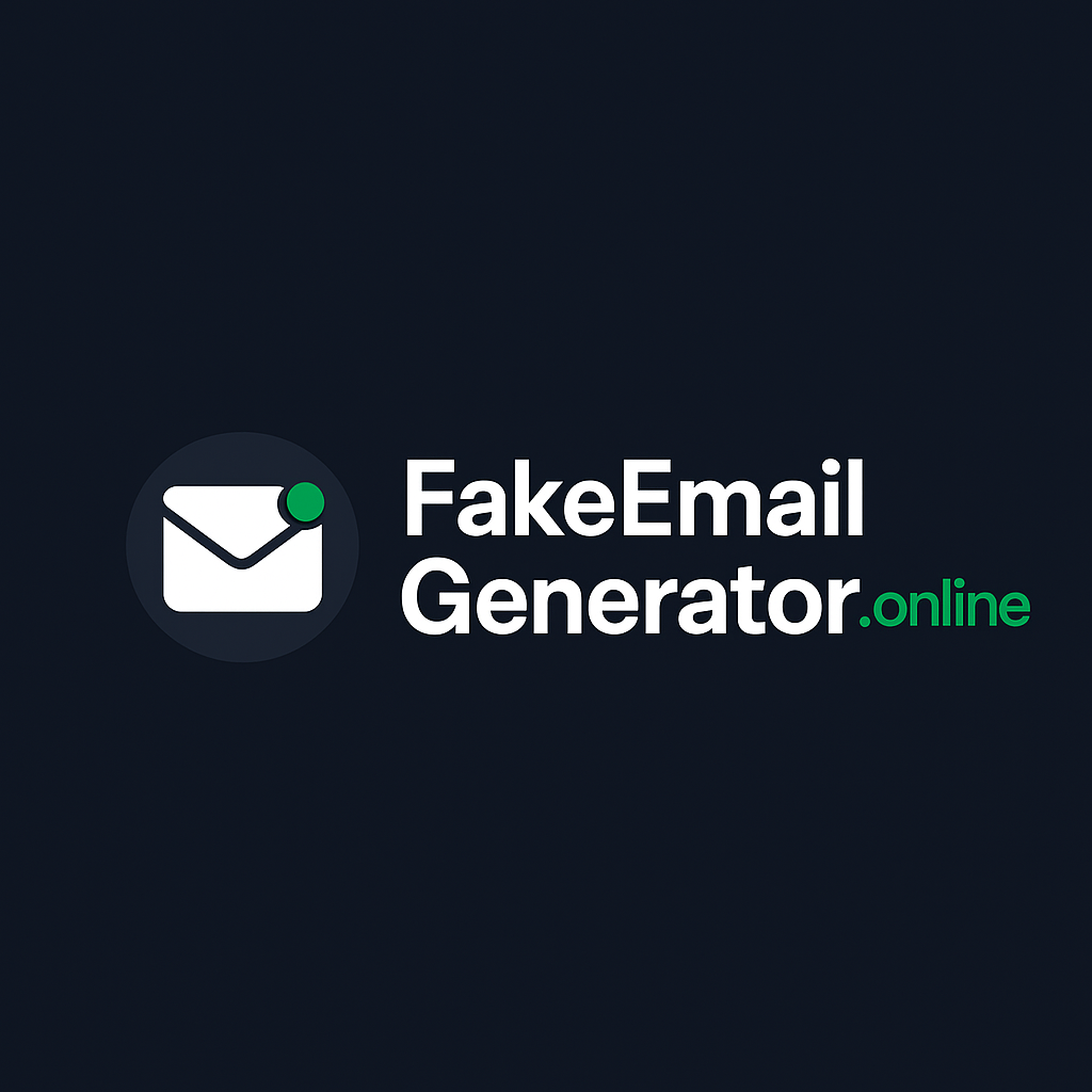 FakeEmailGenerator.online Logo